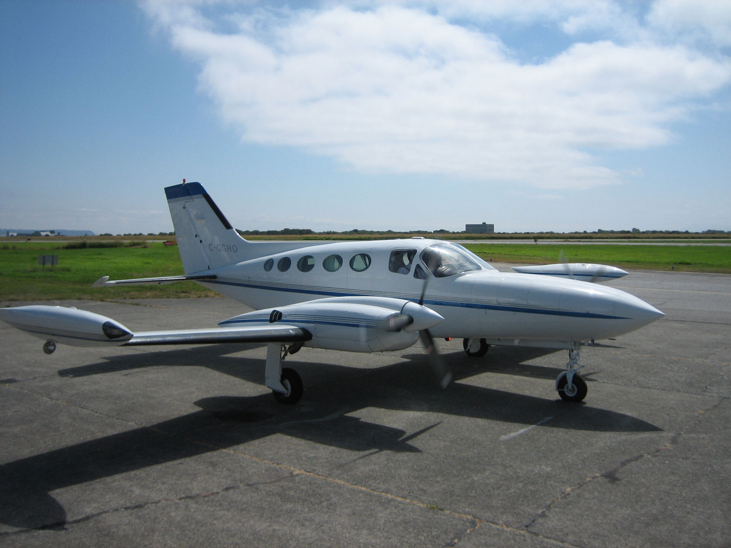 Cessna 421B Golden Eagle